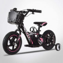 Draisienne électrique 180w PROBIKE ROSE 12 pouces Draisienne électrique 180w PROBIKE ROSE 12 pouces