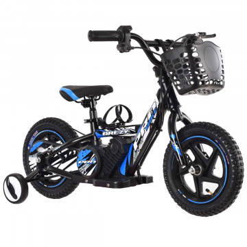 Draisienne électrique 180w PROBIKE BLEU 12 pouces