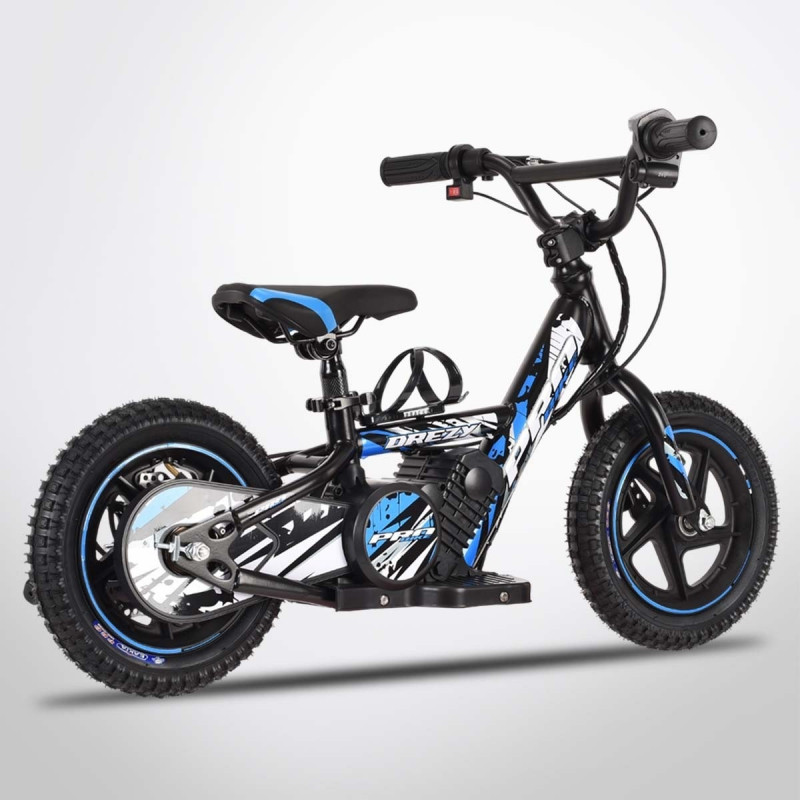 Draisienne électrique 180w PROBIKE BLEU 12 pouces