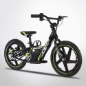 Draisienne électrique 250w 16 pouces PROBIKE DREZY VERT
