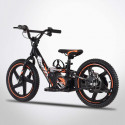 Draisienne électrique 250w 16 pouces PROBIKE DREZY ORANGE