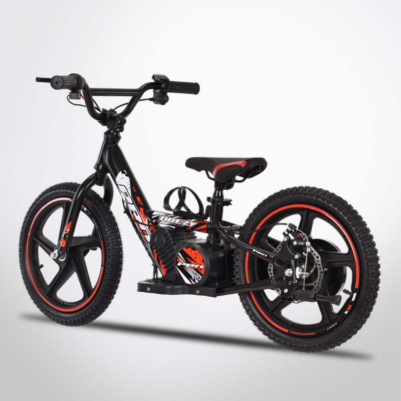 Draisienne électrique 250w 16 pouces PROBIKE DREZY ROUGE