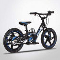 Draisienne électrique 250w 16 pouces PROBIKE DREZY BLEU