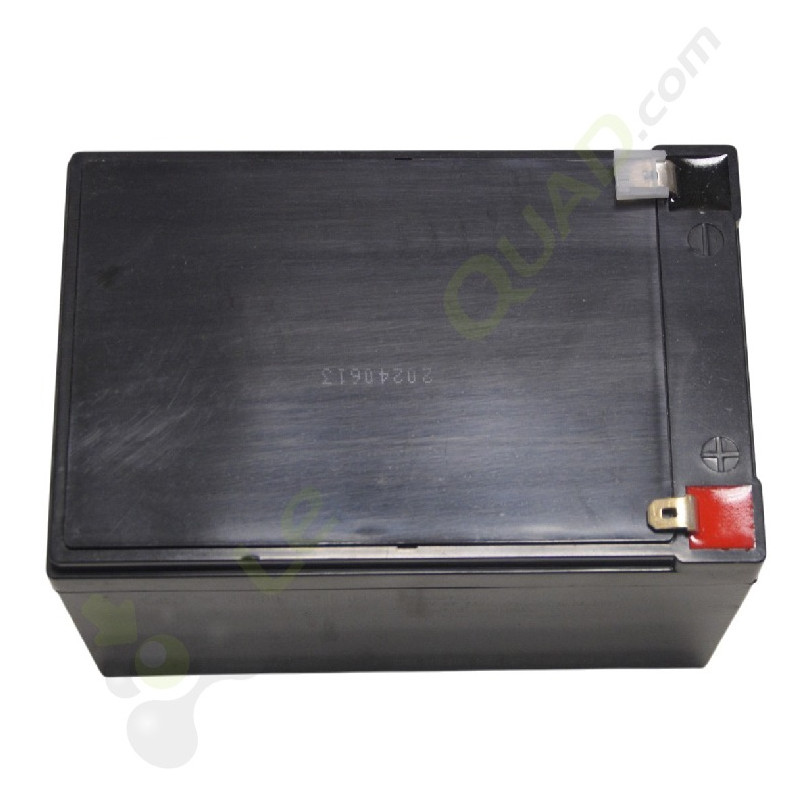 Batterie 12V-10Ah pour voiture électrique enfant