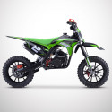 Mini cross 49cc DIAMON VERT