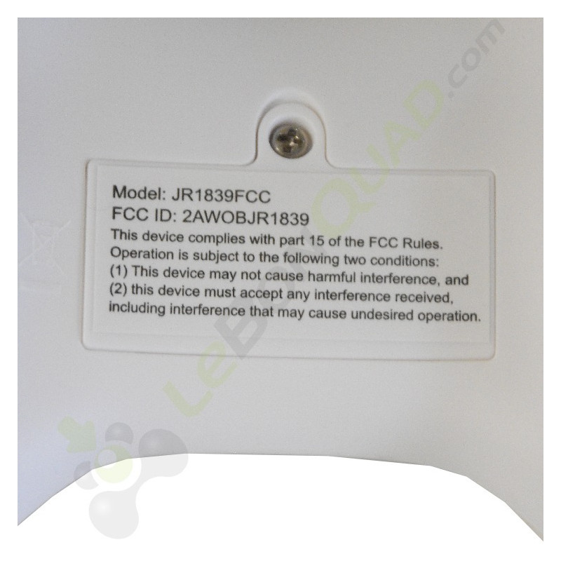 Télécommande de contrôle à distance modèle 1 pour voiture enfant CAN AM 24V