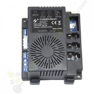 Récepteur télécommande-contrôleur modèle 1 pour voiture enfant