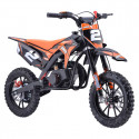 Mini cross 49cc DIAMON ORANGE Mini cross 49cc DIAMON ORANGE