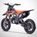 Mini cross 49cc DIAMON ORANGE Mini cross 49cc DIAMON ORANGE