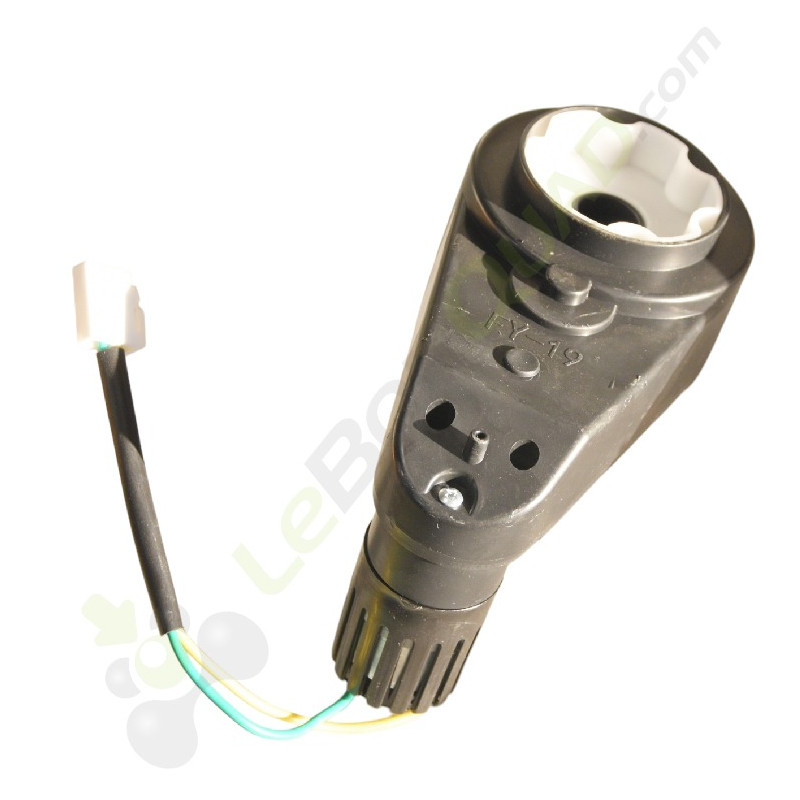 Moteur électrique avant droit pour voiture électrique enfant MOJAVE 24V