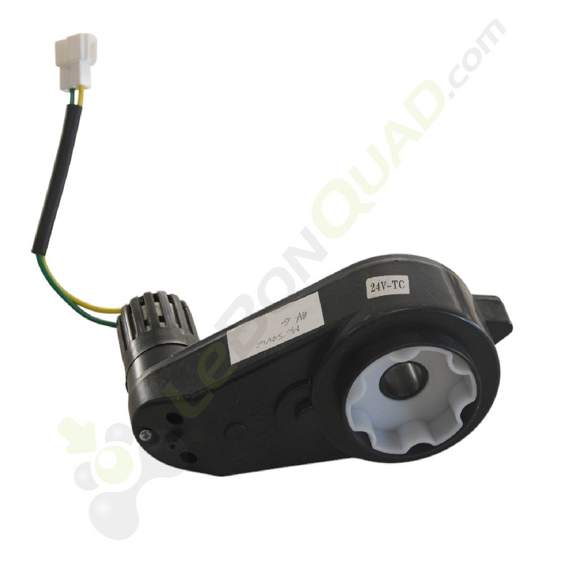 Moteur électrique avant gauche pour voiture électrique enfant MOJAVE 24V