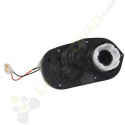 Moteur électrique arrière gauche pour voiture électrique enfant CAN AM MAVERICK 24V Moteur électrique arrière gauche pour voiture électrique enfant CAN AM MAVERICK 24V