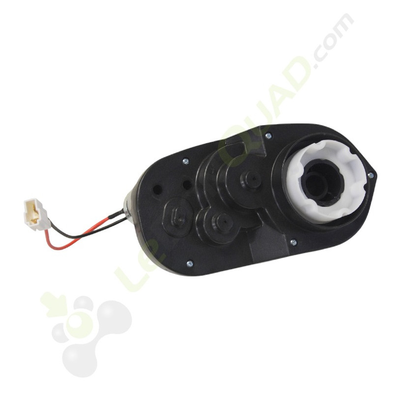Moteur électrique arrière gauche pour voiture électrique enfant CAN AM MAVERICK 24V
