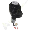 Moteur électrique arrière gauche pour voiture électrique enfant CAN AM MAVERICK 24V Moteur électrique arrière gauche pour voiture électrique enfant CAN AM MAVERICK 24V