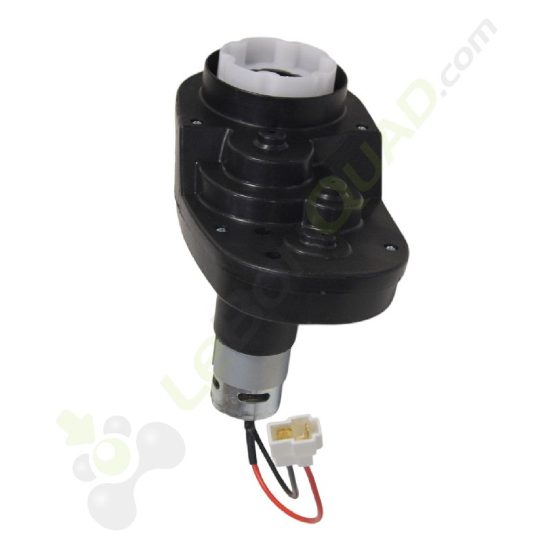 Moteur électrique arrière gauche pour voiture électrique enfant CAN AM MAVERICK 24V