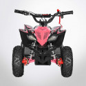 Pocket quad électrique 800w NOIR-ROSE TIRAX PROBIKE Pocket quad électrique 800w NOIR-ROSE TIRAX PROBIKE