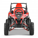 Buggy électrique 48v-1200w, rouge, UTV KID XTRM FACTORY Buggy électrique 48v-1200w, rouge, UTV KID XTRM FACTORY