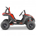 Buggy électrique 48v-1200w, rouge, UTV KID XTRM FACTORY Buggy électrique 48v-1200w, rouge, UTV KID XTRM FACTORY