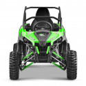 Buggy électrique 48v-1200w, vert, UTV KID XTRM FACTORY Buggy électrique 48v-1200w, vert, UTV KID XTRM FACTORY