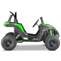 Buggy électrique 48v-1200w, vert, UTV KID XTRM FACTORY Buggy électrique 48v-1200w, vert, UTV KID XTRM FACTORY