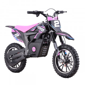 Pocket cross électrique 550w ROSE DIAMON