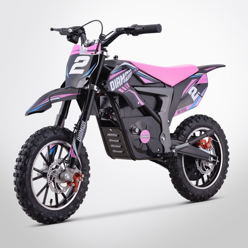 Pocket cross électrique 550w ROSE DIAMON