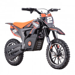Pocket cross électrique 550w ORANGE DIAMON