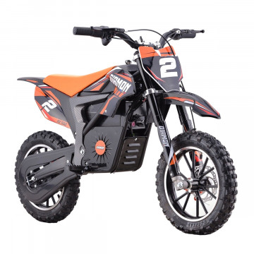 Pocket cross électrique 550w ORANGE DIAMON