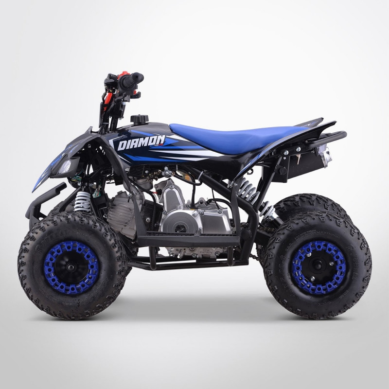 Quad enfant 110cc BLEU DIAMON VAREX