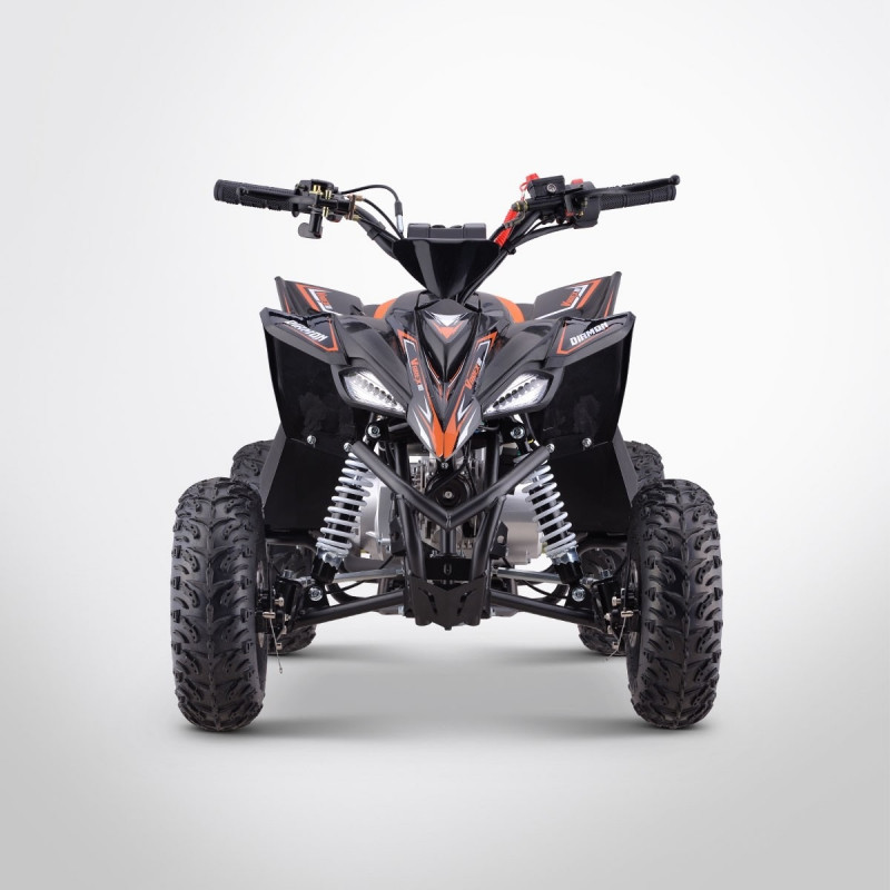 Quad enfant 110cc ORANGE DIAMON VAREX