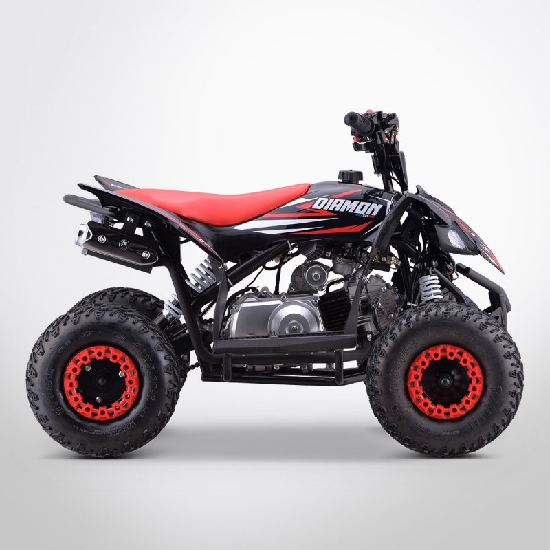 Quad enfant 110cc ROUGE DIAMON VAREX