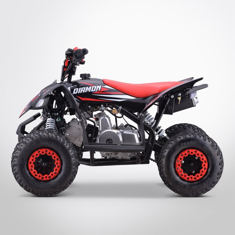Quad Enfant Thermique 110cc Rouge Varex Diamon Quad Enfant Thermique 110cc Rouge Varex Diamon