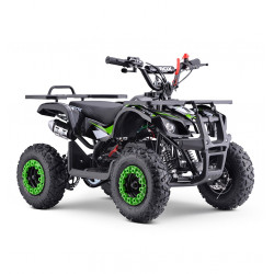 Pocket Quad 50cc Enfant KEROX Rock BW6 VERT
