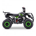 Pocket Quad 50cc Enfant KEROX Rock BW6 VERT