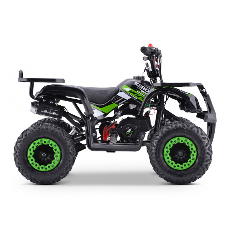 Pocket Quad 50cc Enfant KEROX Rock BW6 VERT