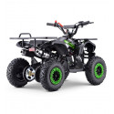 Pocket Quad 50cc Enfant KEROX Rock BW6 VERT