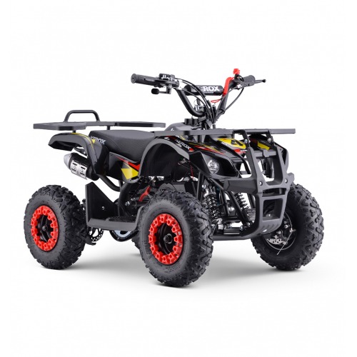 Pocket Quad 50cc Enfant KEROX 4Rock BW6 ROUGE
