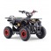 Pocket Quad 50cc Enfant KEROX Rock BW6 ROUGE
