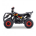 Pocket Quad 50cc Enfant KEROX Rock BW6 ROUGE