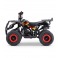 Pocket Quad 50cc Enfant KEROX Rock BW6 ROUGE