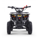 Pocket Quad 50cc Enfant KEROX Rock BW6 ROUGE