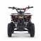 Pocket Quad 50cc Enfant KEROX Rock BW6 ROUGE