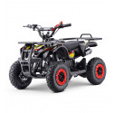 Pocket Quad 50cc Enfant KEROX Rock BW6 ROUGE