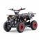 Pocket Quad 50cc Enfant KEROX Rock BW6 ROUGE