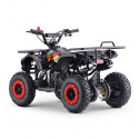 Pocket Quad 50cc Enfant KEROX Rock BW6 ROUGE