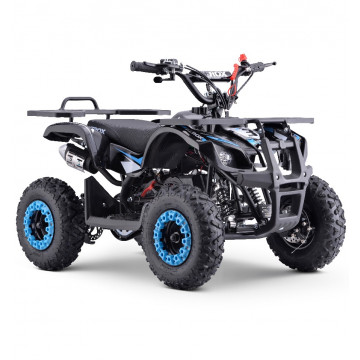 Pocket Quad 50cc Enfant KEROX Rock BW6 BLEU