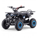 Pocket Quad 50cc Enfant KEROX Rock BW6 BLEU
