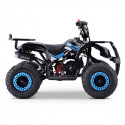 Pocket Quad 50cc Enfant KEROX Rock BW6 BLEU