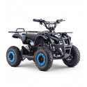 Pocket quad électrique 800w enfant KEROX E-Rock BW6 BLEU