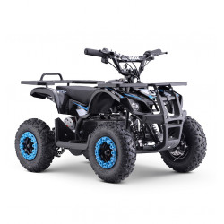 Pocket quad électrique 800w enfant KEROX E-Rock BW6 BLEU